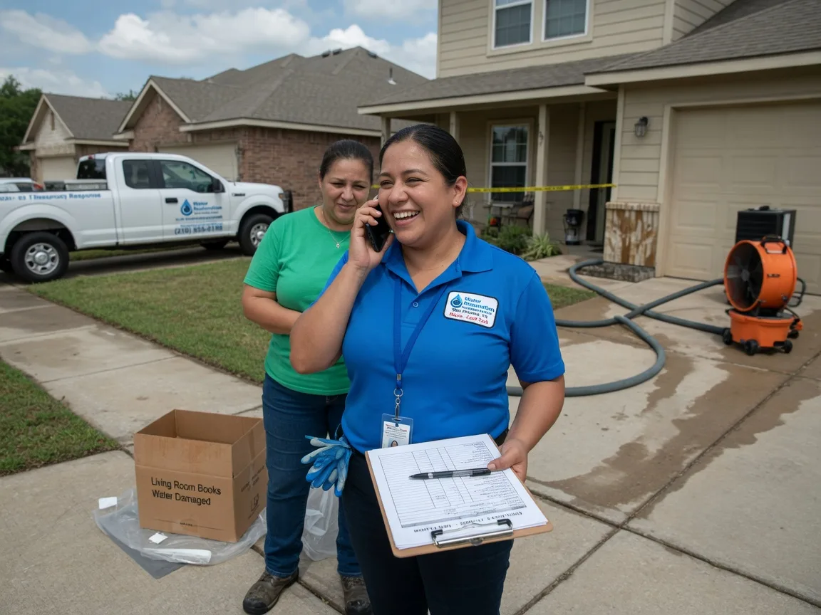Water Damage Repair Lincoln, NM FAQs